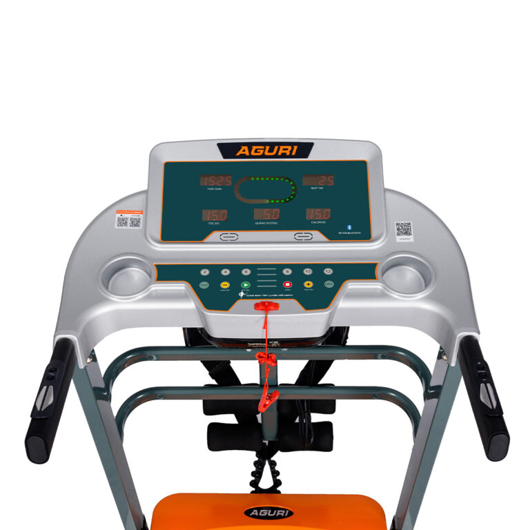 Máy chạy bộ AGT-117LE - Ảnh 3