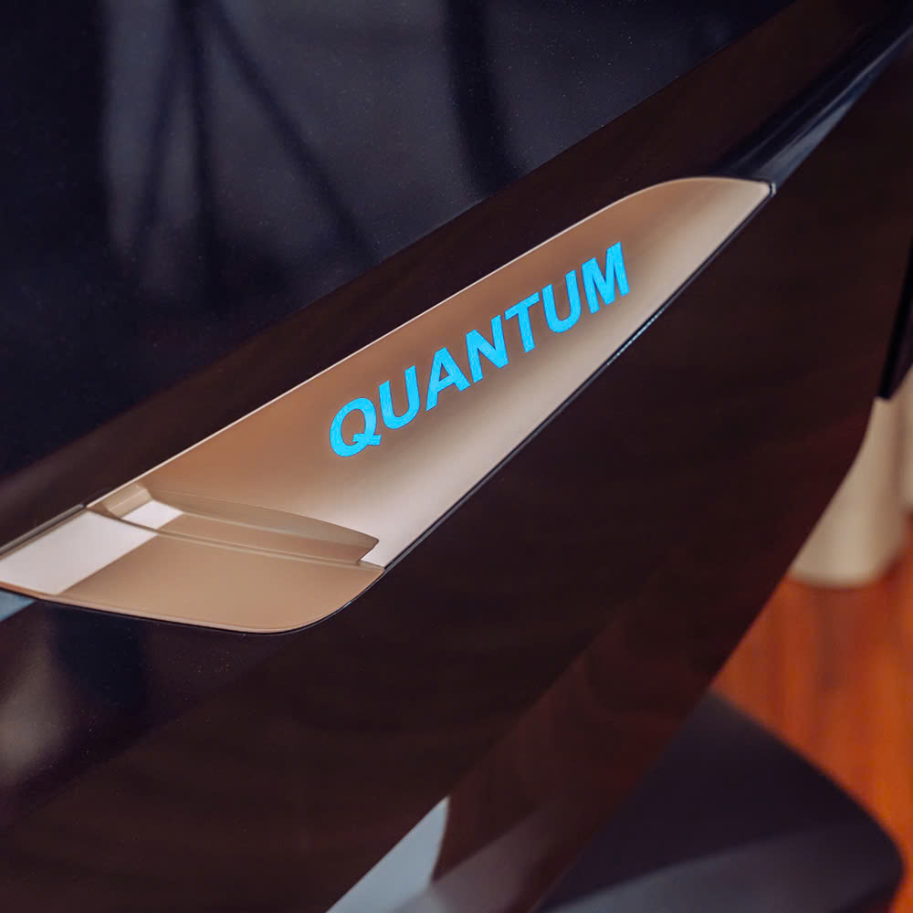 GHẾ MASSAGE FUJI QUANTUM - Ảnh 5